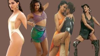 Besharam Rang Song | Deepika Padukone Hot Compilations | Deepika Padukone Hot Edit