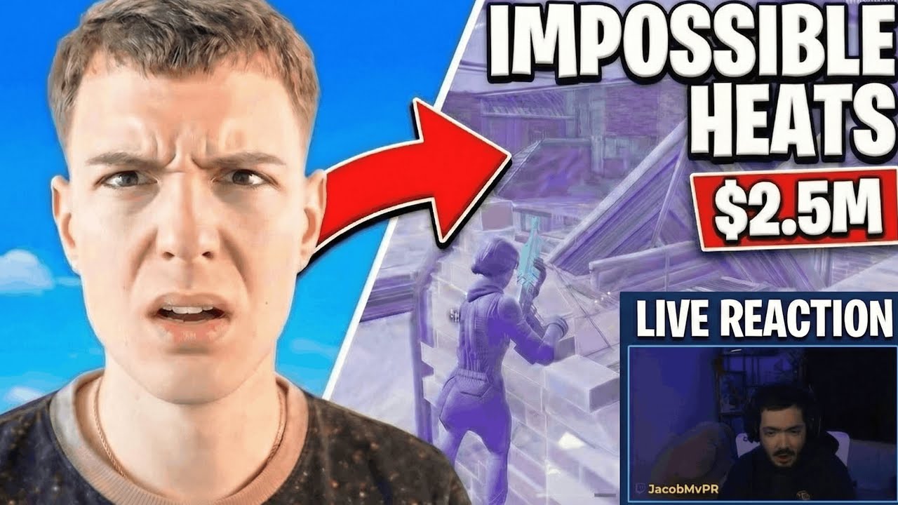 Who won the NA Solo Series? Esports World Cup Heats breakdown!