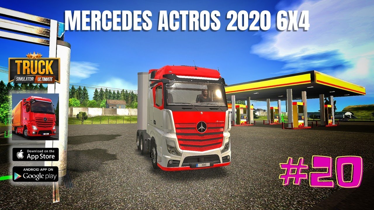 Truck Simulator : Ultimate – Apps no Google Play