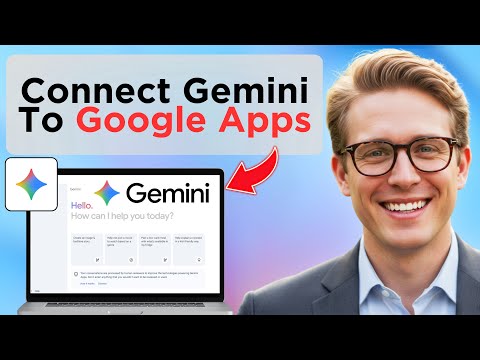 How to Connect Gemini AI with Google Apps Workspace, YouTube, Maps & More! (FULL GUIDE 2025)