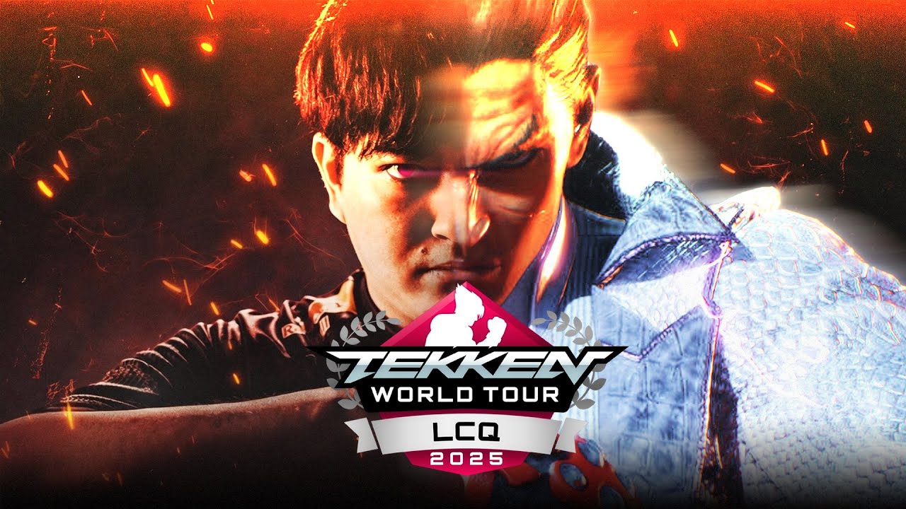 Kazuya Wreaks Havoc In LCQ