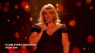 Alison Jiear - "Climb Every Mountain" (EUROVISION YOU DECIDE 2018)