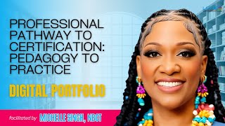 MDCPS P2P (Mint 2.0) - How to import your copy of the Digital Portfolio
