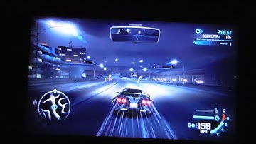 Need For Speed Carbon - Cross