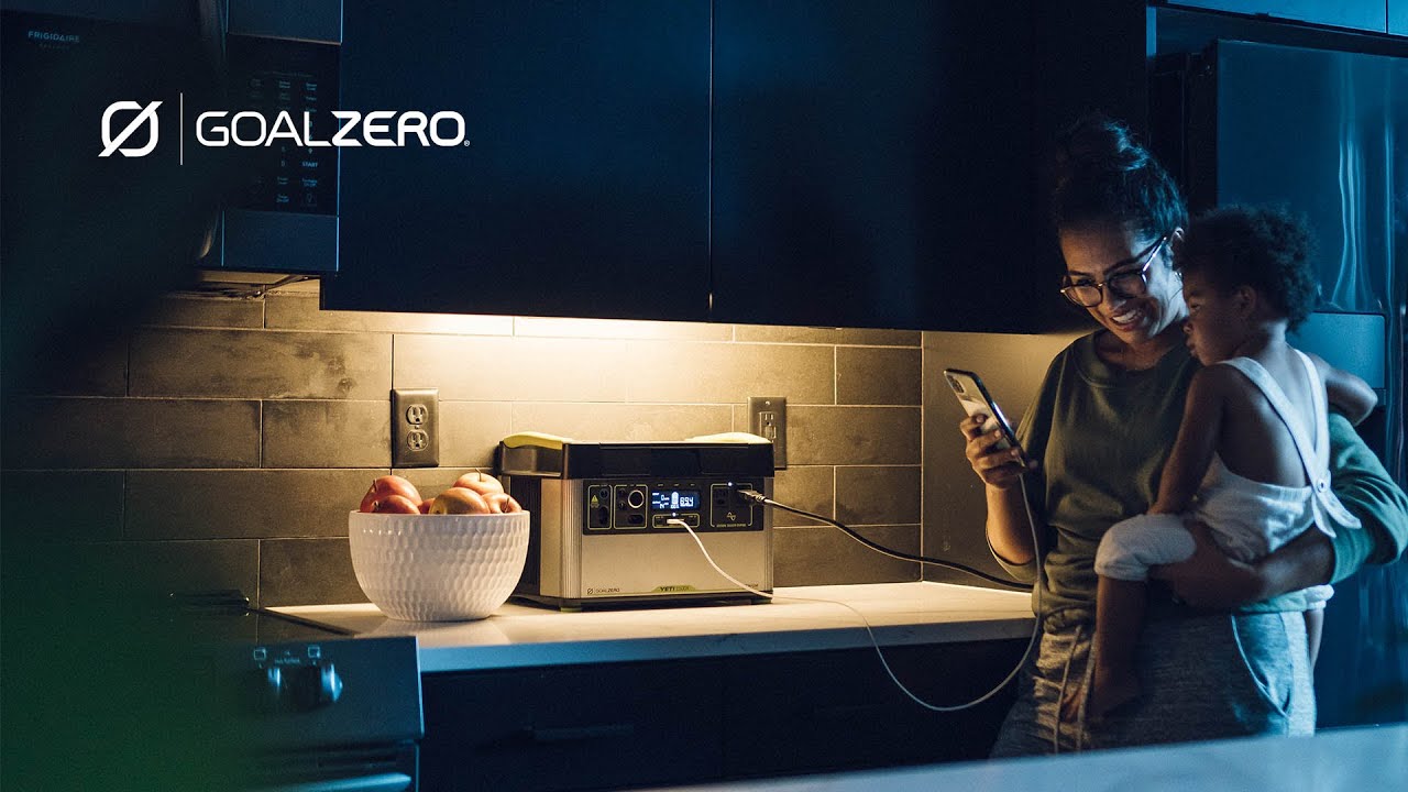 GOAL ZERO |  Choose Power