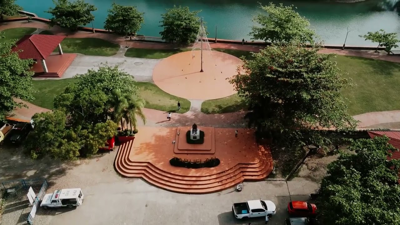 TABUELAN PARK | TABUELAN NORTH BUS TERMINAL | PHILIPPINES