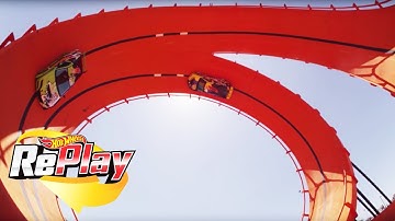 Loads of Loops! | RePlay | @HotWheels
