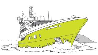 Open your eyes to a far simpler and more cost effective superyacht refit