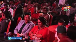 Details Alex Muhangi Comedy Store March18 - Afande KeleKele Guide