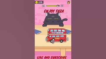 Hide & Seek: Cat Escape | Level #26 and #27 Gameplay Android/iOS Mobile Casula#Gameplay#shorts