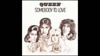 Queen - Somebody To Love (Only Freddie's Vocals)