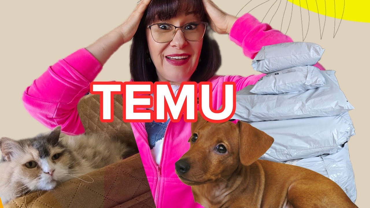 БОЛЬШАЯ РАСПАКОВКА С TEMU И ДЛЯ ХОЗЯЙСТВА И ОБУВЬ И ОДЕЖДА А ТАК ЖЕ ДЛЯ КРАСОТЫ