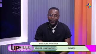 UPVILLE WITH ROBERTO ZAMBIA