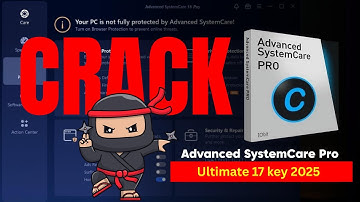 Advanced SystemCare Pro 18 PRO License Keys 2025