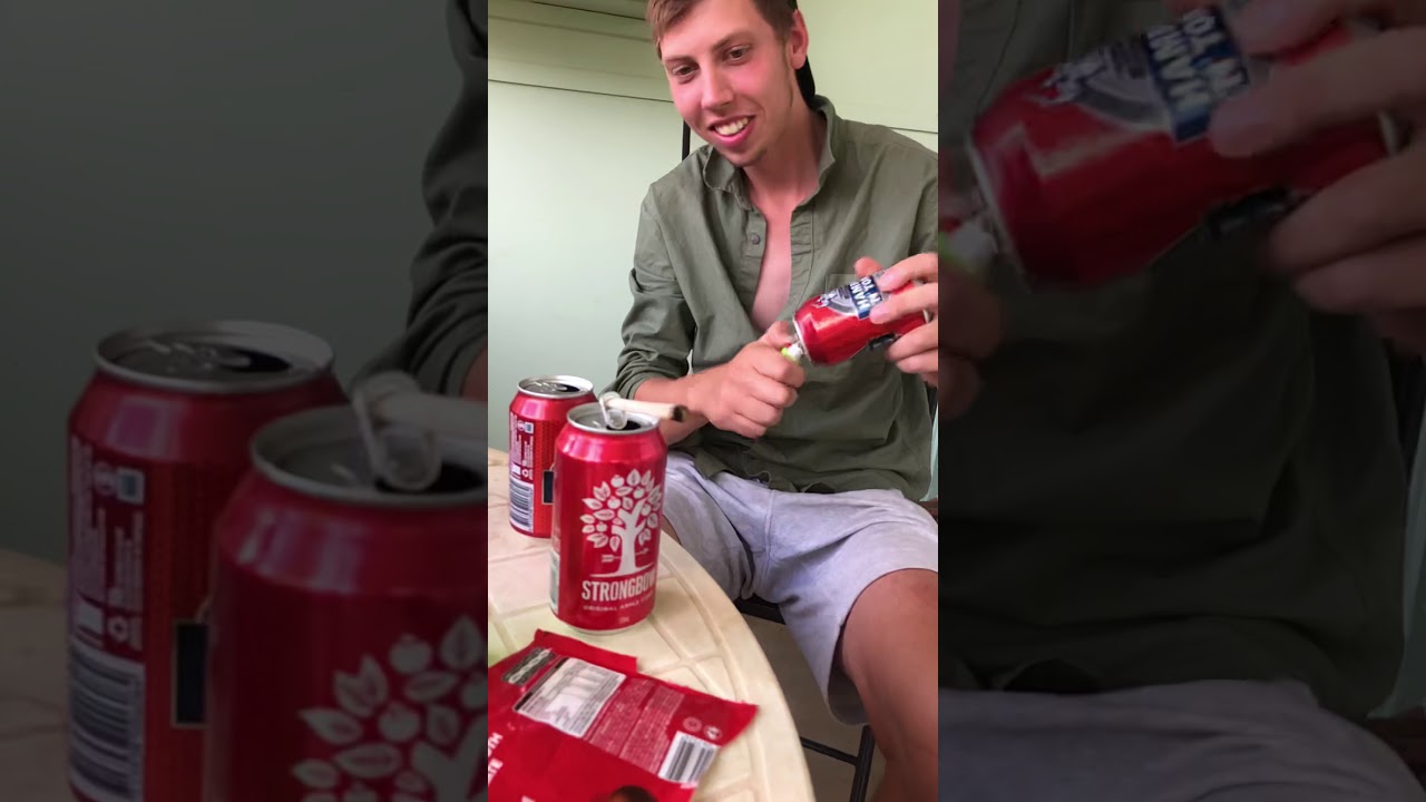 How to light a fag! ;) - YouTube