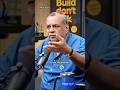 Paresh Rawal Reveals The Real Truth About Theatre 🤯 | ft.@rajshamani #pareshrawal #shorts