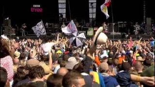 The View - Same Jeans - T In The Park 2010.mpg