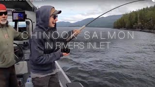 Chinook Salmon CATCH/FILLET