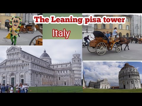 Video: Cov kws tshawb fawb nres qhov poob ntawm Lub Tsev Leaning of Pisa