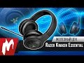 Сделано для игр – Гарнитура Razer Kraken Essential – Железный цех – Игромания