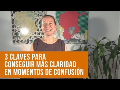 Video: 3 formas de prevenir la confusión