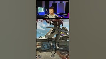 When you run out of ammo you have to make do - Apex Legends