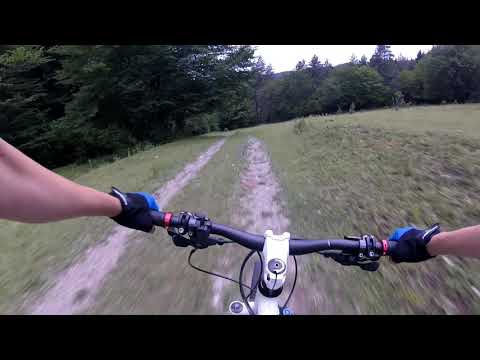 ველოსიპედით ბორჯომ-ხარაგაულის ეროვნულ პარკში- ქვაბისხევი