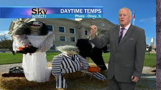 Sky Watch Weather - October 19, 2021 - WEIU-TV