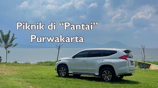 Piknik di 'Pantai' air tawar Jawa Barat | Waduk Jatiluhur