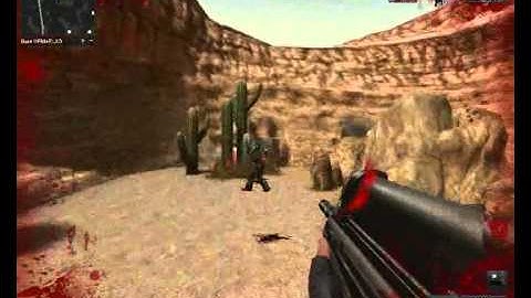 Player usando hack de atravessar parede no point blank [LEIA A DESCRIÇÃO]