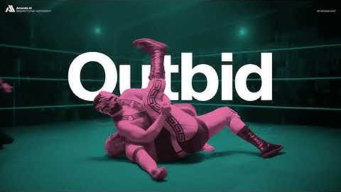 Better ads, less effort | Amanda AI