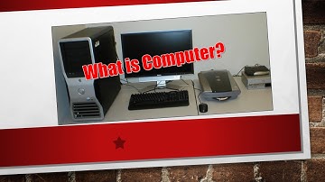 1.1.1 What is Computer (Revision) by Vaneet Kumar, Lecturer|| JKBOSE 11th class || Computer Science