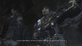 Road to Gears 5 Gears 2 Co-op Campaign Gameplay #9