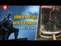ARMORY NEDİR? ARMORY NASIL KULLANILIR? DC Universe Online[TÜRKÇE]