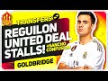 Reguilon Transfer Stalls! Sancho Confusion! Man Utd Transfer News