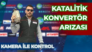 Katalitik Konvertör Kamera ile Kontrol! Katalitik Konvertör Temizliği Yapılabilir mi?#green