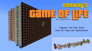 Compact and Fast Conway