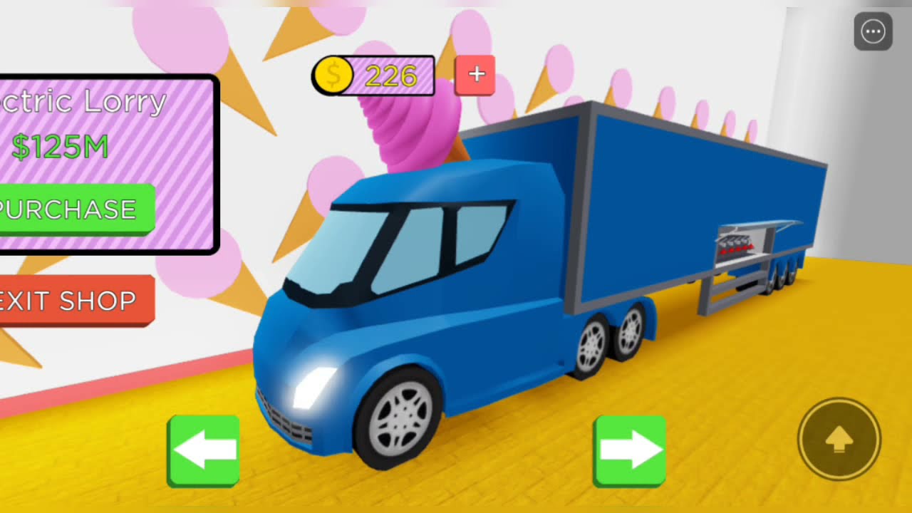 How To Play Ice Cream Van Simulator Ice Cream Van Simulator Roblox YouTube