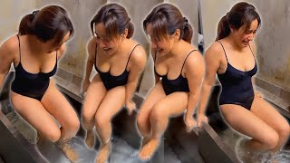 Neha Sharma Bikini Review Neha Sharma In Black Bikini Beauties World