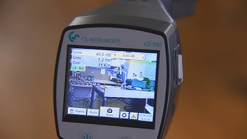 Hoe lekdetector LD500 te gebruiken?