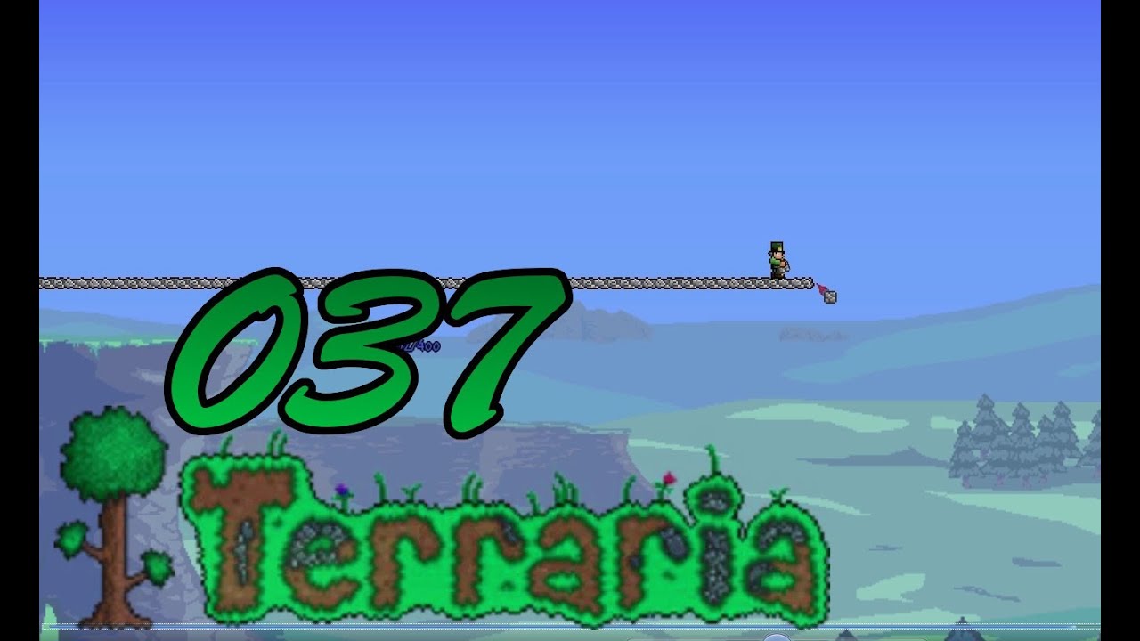 Terraria #037 - Mechanical Worm [Deutsch/HD] Let's Play Together ...