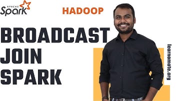 Broadcast Join in Spark | Improve Join performance in Spark 😎