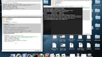 FTP Server/Client Part 3  [Python]