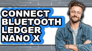 How to Connect Bluetooth Ledger Nano X (Easy Method)
