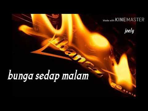 Becking track gitar bunga sedap malam (Gm)