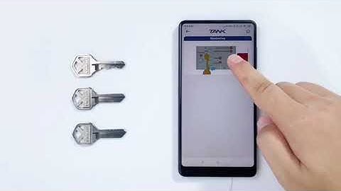 2m2tank 2 PRO CNC key Cutting Machine Tutorials: Standard Key Duplication