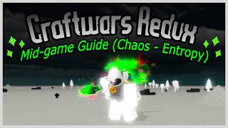 A Mid-Game Guide | Craftwars Redux screenshot 5