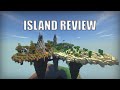 The BEST Islands in Hypixel Skyblock - Competition