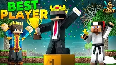 MY FIRST DAY IN McFleet SERVER GONE WRONG 😱  | ft. #gamerfleet #mcfleet 