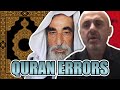 Muslim stunned by errors in the arabic quran debate  sam shamoun